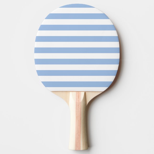 Raquete De Ping Pong Azul Eve & Sofie (Frente)