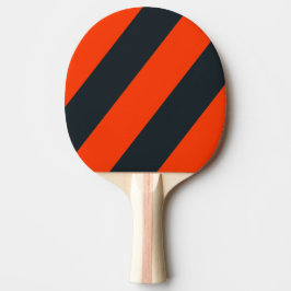 Raquete De Ping Pong Bandas de Prados do Deserto Retro