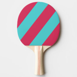 Raquete De Ping Pong Bandas Tropicais de brisa Tropical
