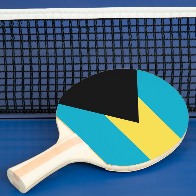 Raquete De Ping Pong Bandeira (Insitu)