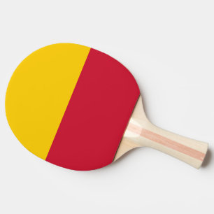 Raquete De Ping Pong Bandeira de Schagen