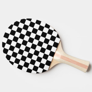 Raquete De Ping Pong Bandeira do verificador