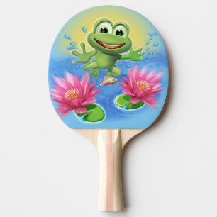Raquete De Ping Pong Bastões do ténis de mesa de Pong do sibilo do