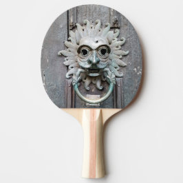 Raquete De Ping Pong Bata