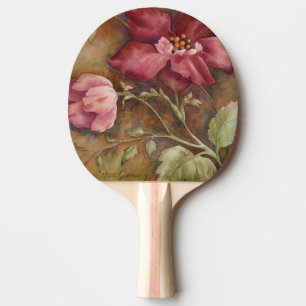 Raquete De Ping Pong Beleza Antica I