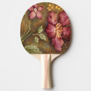 Raquete De Ping Pong Beleza Antica II