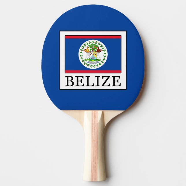 Raquete De Ping Pong Belize (Frente)