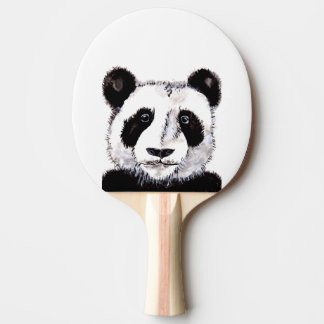 Raquete De Ping Pong Big Papa Panda Bear