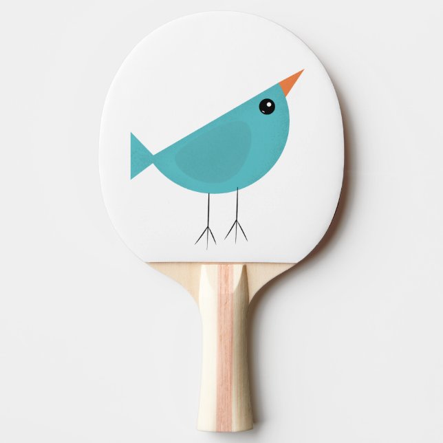 Raquete De Ping Pong Birdy (Frente)