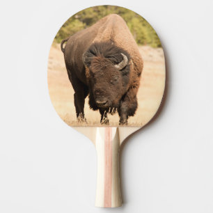 Raquete De Ping Pong Bisonte