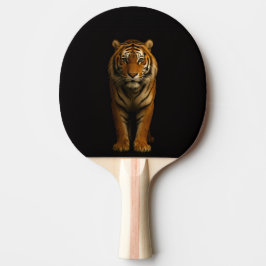 Raquete De Ping Pong Black 4 Luxe ping pong paddle, Noble Tiger