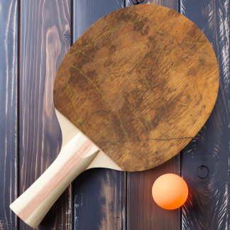 Raquete De Ping Pong Bloco de Corte