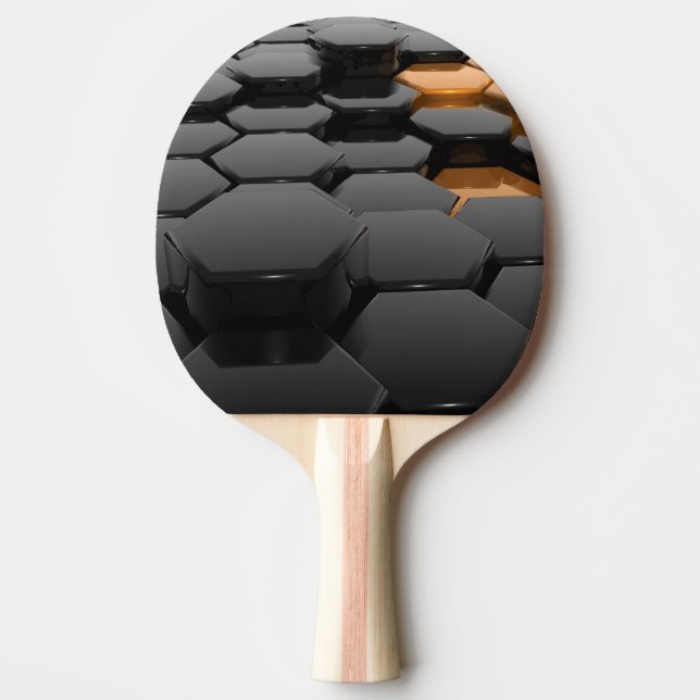 Raquete De Ping Pong Blocos 2 (Frente)