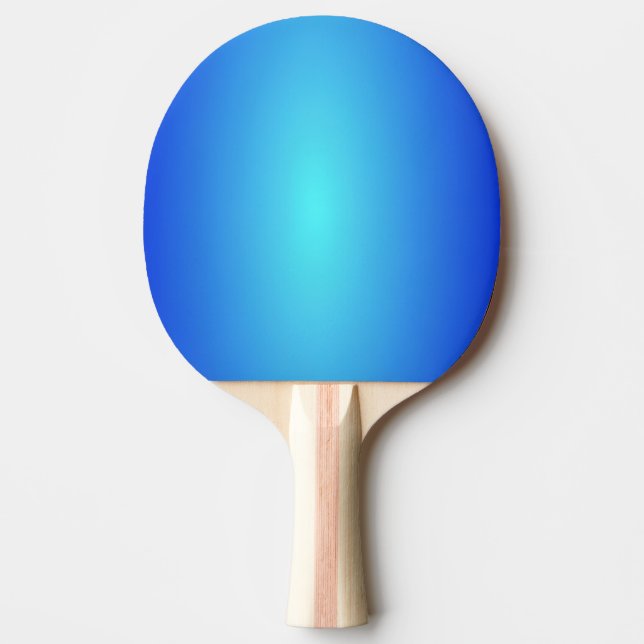 Raquete De Ping Pong Blue (Frente)