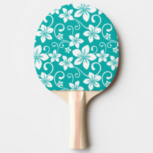 RAQUETE DE PING PONG BLUE HAWAII (TEAL)