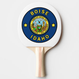 Raquete De Ping Pong Boise Idaho