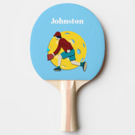 Raquete De Ping Pong Bola de seleção