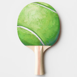 Raquete De Ping Pong Bola de tênis