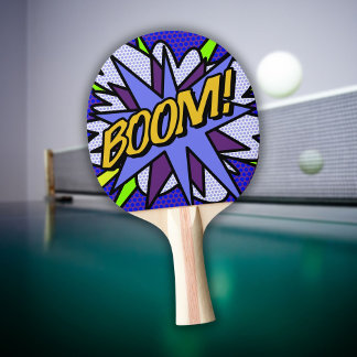 Raquete De Ping Pong BOMBA de BD Legal Moderna