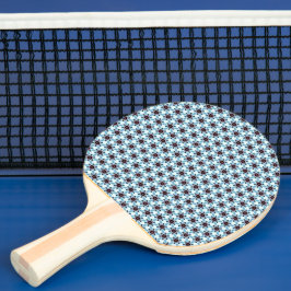 Raquete De Ping Pong Bonanza Geométrica