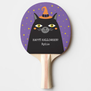 Raquete De Ping Pong Bonito Halloween