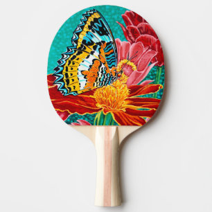 Raquete De Ping Pong Borboleta Posta I