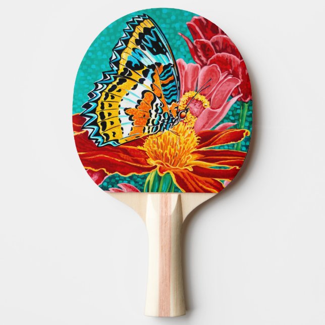 Raquete De Ping Pong Borboleta Posta I (Frente)