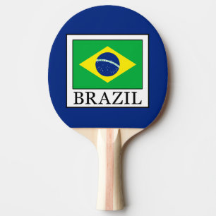 Raquete De Ping Pong Brasil