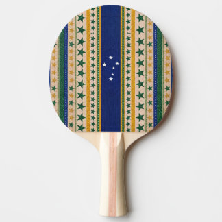 Raquete De Ping Pong Brazil Collection