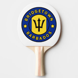 Raquete De Ping Pong Bridgetown Barbados