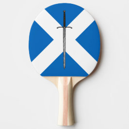 Raquete De Ping Pong Bruce Sword on Saltyre