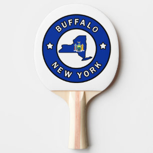Raquete De Ping Pong Buffalo Nova York