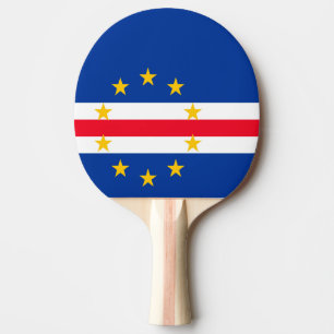Raquete De Ping Pong Cabo Verde
