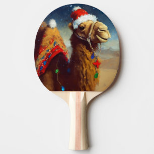 Raquete De Ping Pong Camelo de Natal (3)