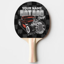 Caminhão de Garagem de Compro de Hot Rod Personali