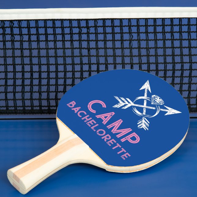 Raquete De Ping Pong Camp Bachelorette (Insitu)