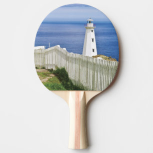 Raquete De Ping Pong Canadá, Terra Nova, Cape Spear Nacional 2
