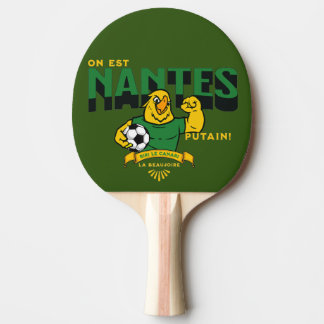 Raquete De Ping Pong canaris nantes