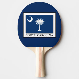 Raquete De Ping Pong Carolina do Sul