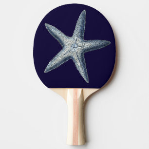 Raquete De Ping Pong Cascas de Indigo IV