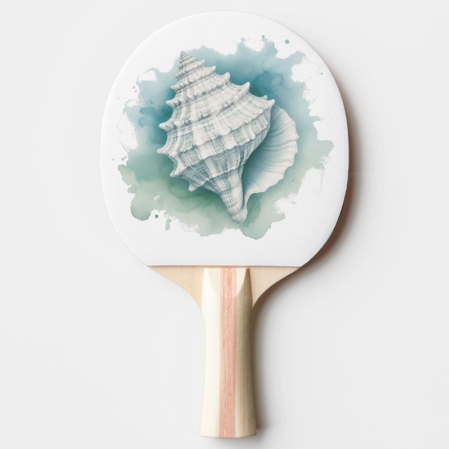 Raquete De Ping Pong Célula costeira/Náutica (Frente)