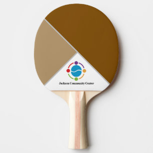 Raquete De Ping Pong Centro Comunitário ou Empresa