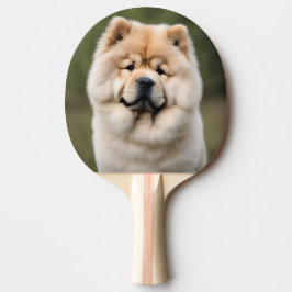 Raquete De Ping Pong Chow Chow