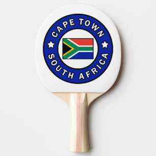 Raquete De Ping Pong Cidade do Cabo África do Sul