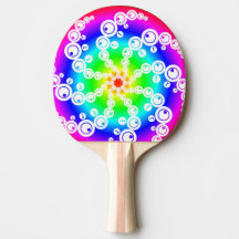 Círculo de Corte de abstrato