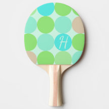 Círculos Azul Turquesa, Verde Apple e Coral Claro