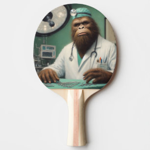 Raquete De Ping Pong Cirurgião Bigfoot