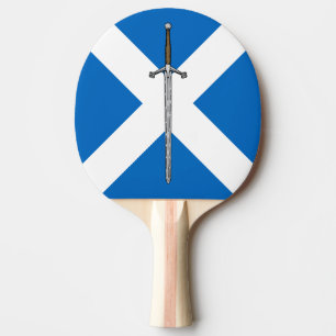 Raquete De Ping Pong Claymore e Saltyre