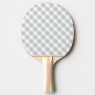 Raquete De Ping Pong Clique em Personalizar para alterar Cinza para a s