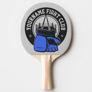 Raquete De Ping Pong Clube de Luta de Artes Marciais Mistas Mistas Pers